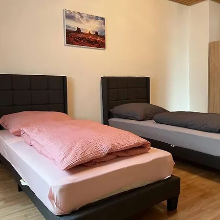 Gemuetliche In Ruhiger Lage