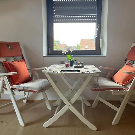 Gemuetliche In Ruhiger Lage