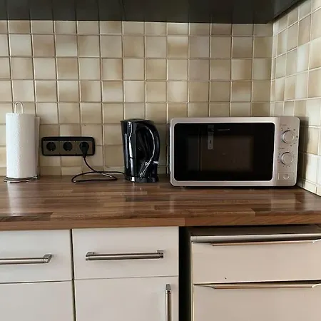 아파트 Gemuetliche In Ruhiger Lage 카를스루에