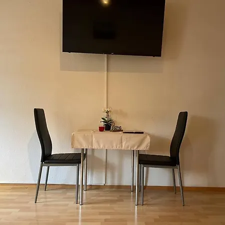 Appartement Gemuetliche In Ruhiger Lage *
