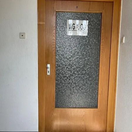 아파트 Gemuetliche In Ruhiger Lage