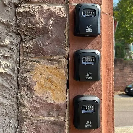 Lejlighed Gemuetliche In Ruhiger Lage Karlsruhe