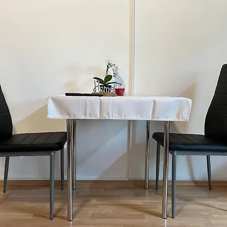 Appartement Gemuetliche In Ruhiger Lage